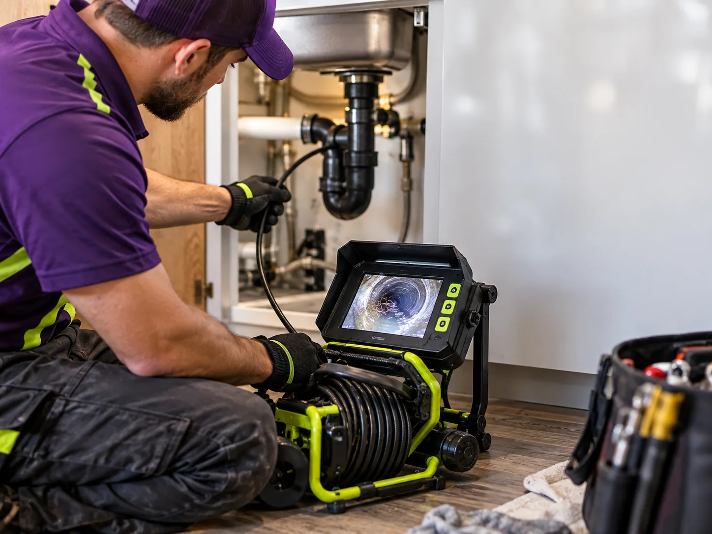 Drain Cleaning company in Cable, WI